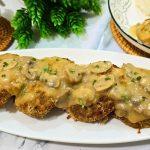 Burger Steak ala Jollibee