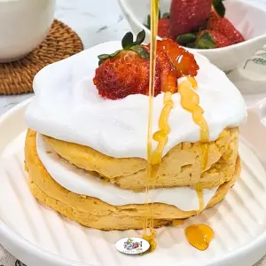 Souffle Pancake - Featured Image