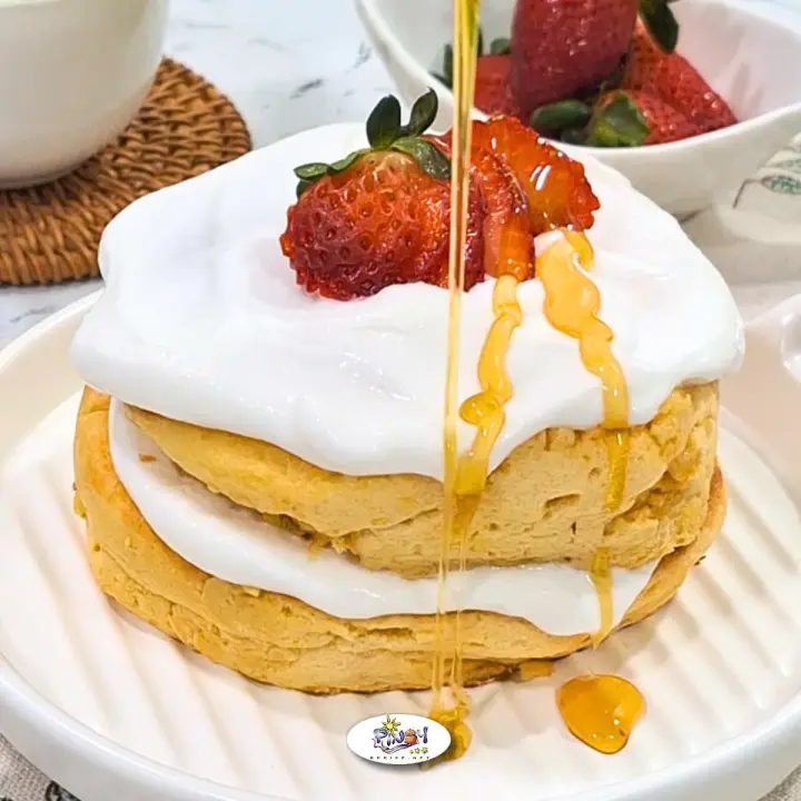 Souffle Pancake - Featured Image