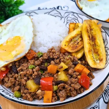 Easy Arroz Ala Cubana Recipe for Busy Weeknight Dinners