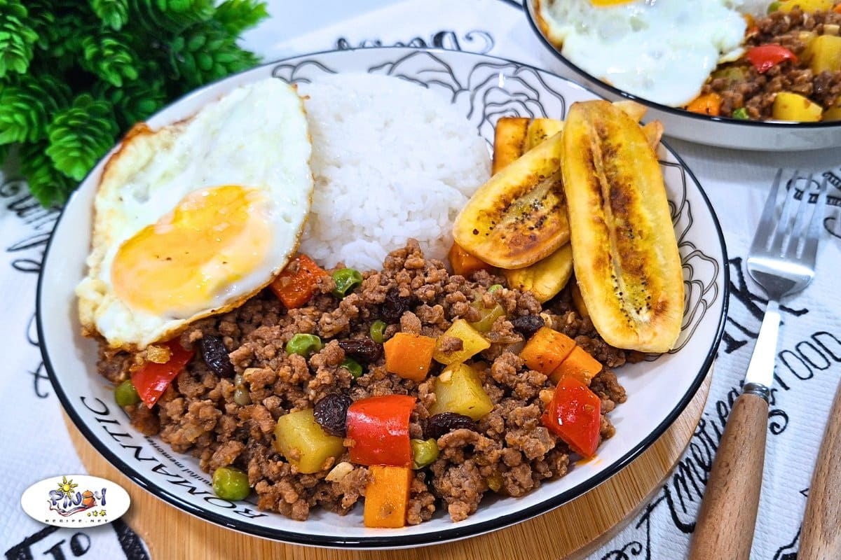 Easy Arroz Ala Cubana Recipe for Busy Weeknight Dinners