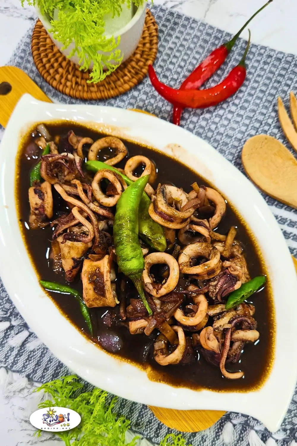 Best Adobong Pusit Recipe for a Flavorful Filipino Seafood Dish