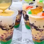 Special Halo Halo with Custard Milk Recipe