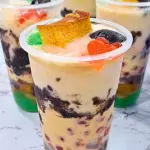Try our Special Halo Halo Overload with Custard Milk Recipe