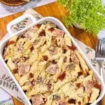 Cook Creamy Penne Carbonara Fast with This Easy Recipe Guide