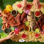 Kamayan during Boodle Fight - Featured Image