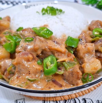 Pork Bicol Express Recipe for Spicy Comfort Food at Home