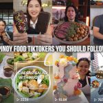 Pinoy Food TikTokers You Should Follow