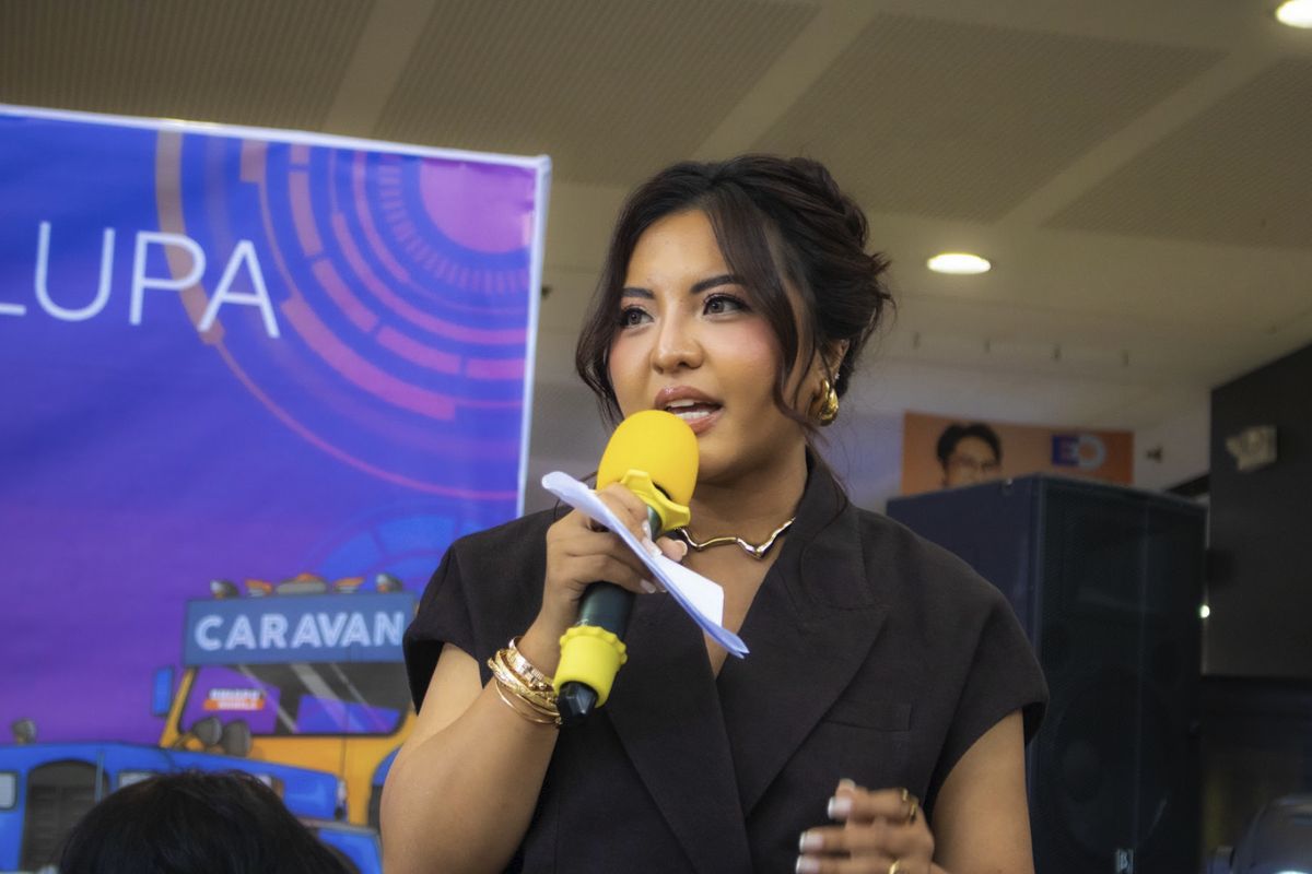 VIYLine CEO Viy Cortez–Velasquez