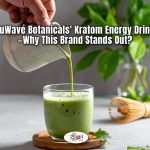 NuWave Botanicals' Kratom Energy Drink—Why This Brand Stands Out