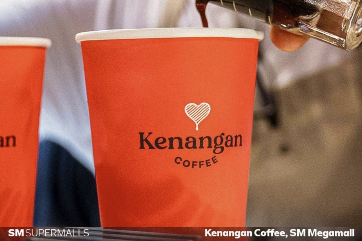 Kenangan Coffee