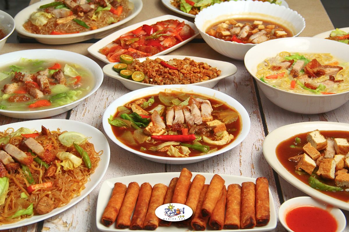 Filipino Cuisine