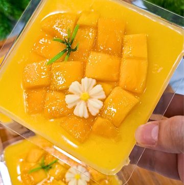 Best Mango Tiramisu Recipe for a Refreshing Sweet Treat