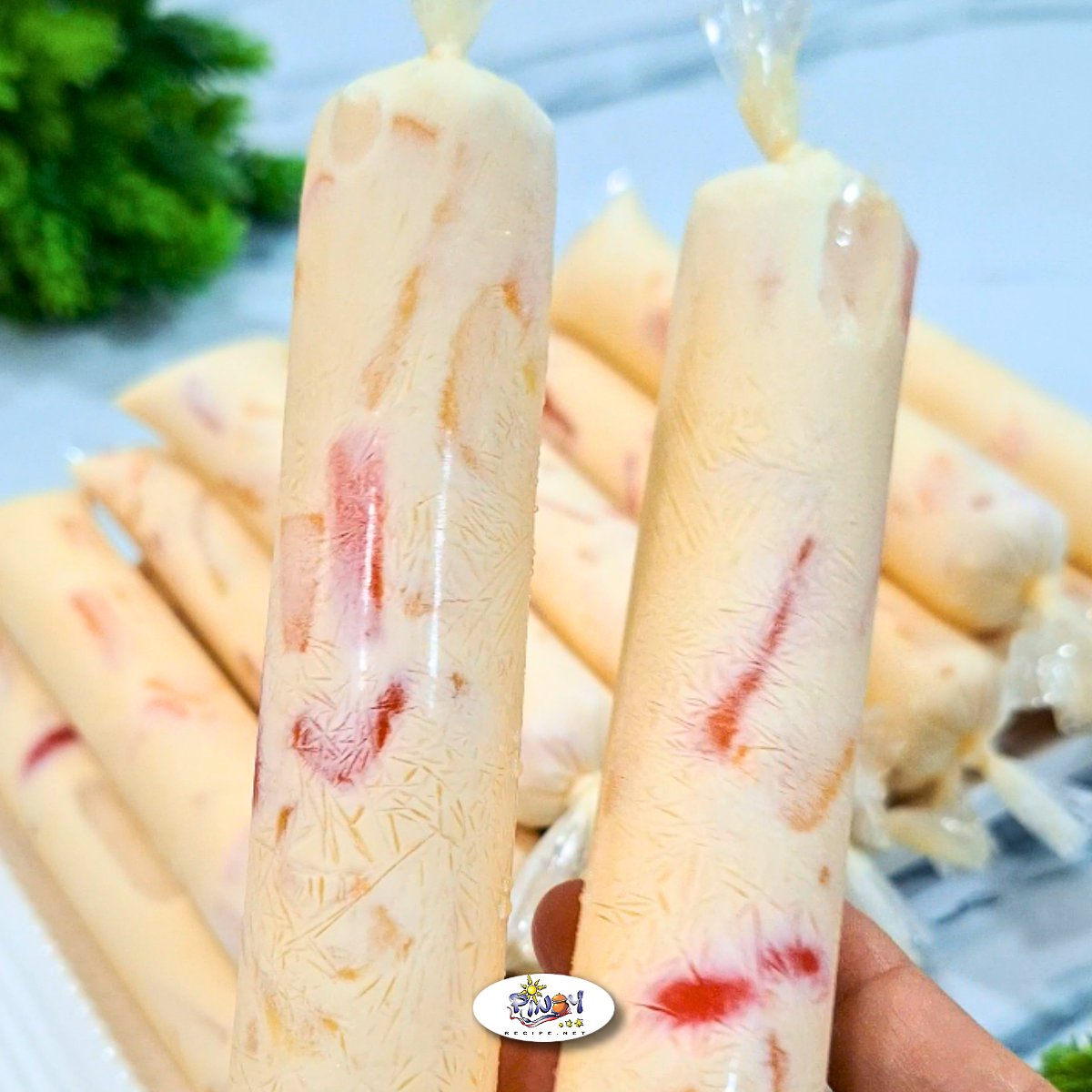 Fruit Salad Ice Candy - Featured Image