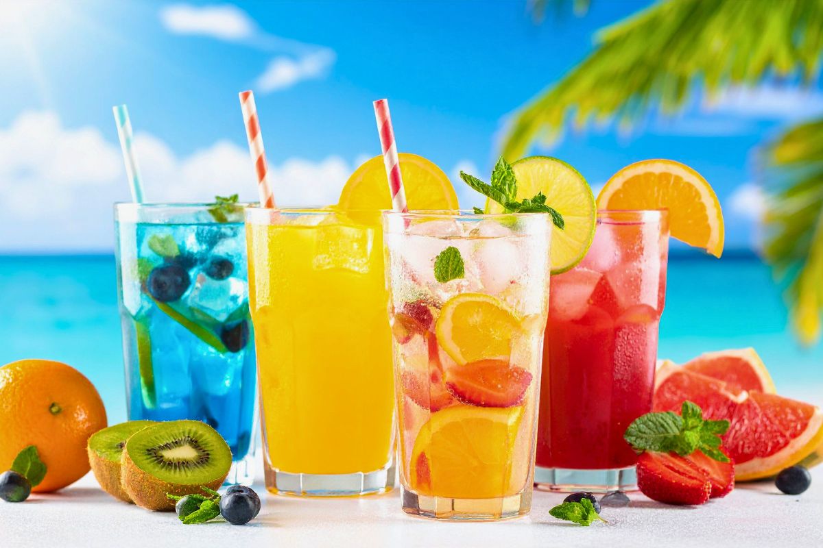 5 Filipino Summer Drinks That Taste Like Vacation