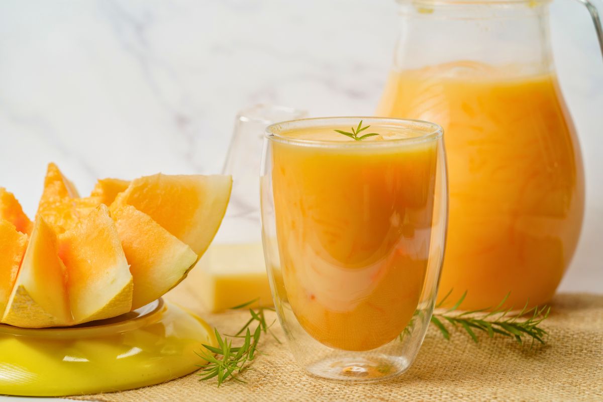 Melon Sa Malamig