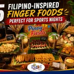 15 Filipino-Inspired Finger Foods Perfect for Sports Nights