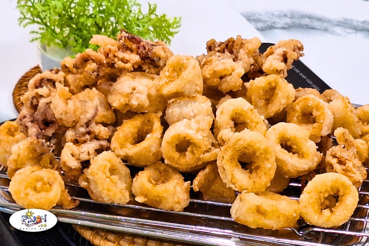 Calamares Recipe