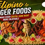 Filipino Finger Foods That Make Every Digital Game Night More Enjoyable