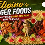 Filipino Finger Foods That Make Every Digital Game Night More Enjoyable