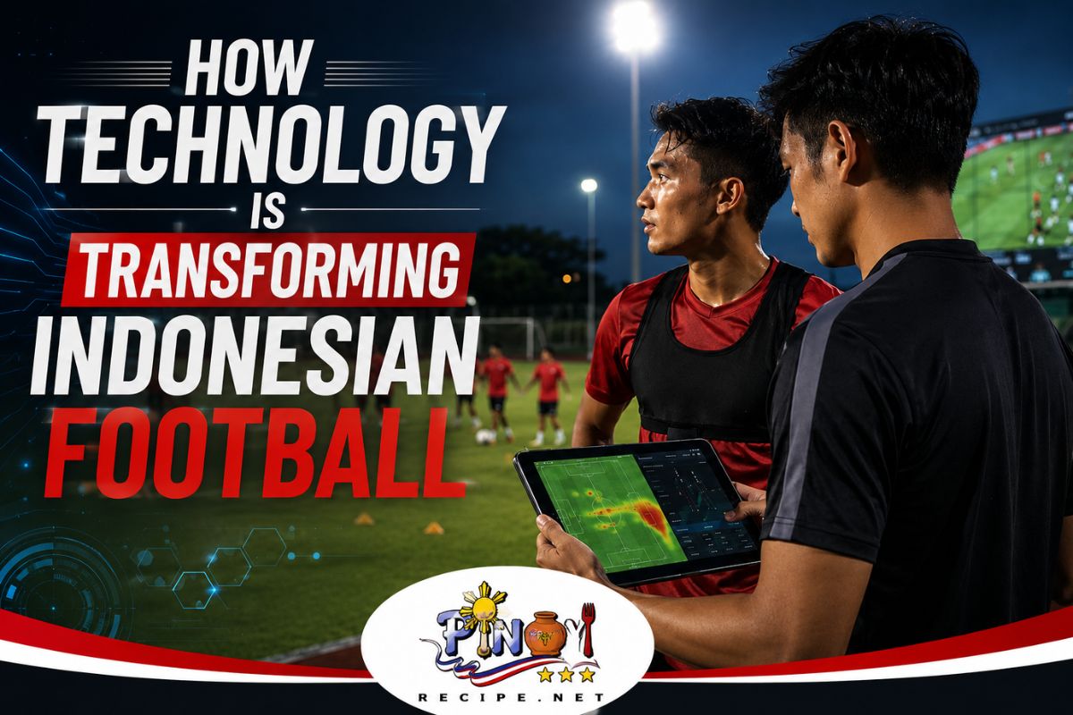 How Technology Is Transforming Indonesian Football