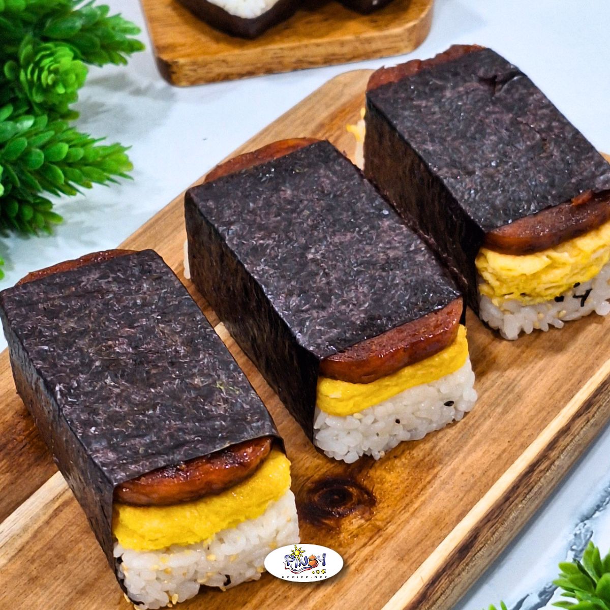 SPAM Musubi - Featured Image