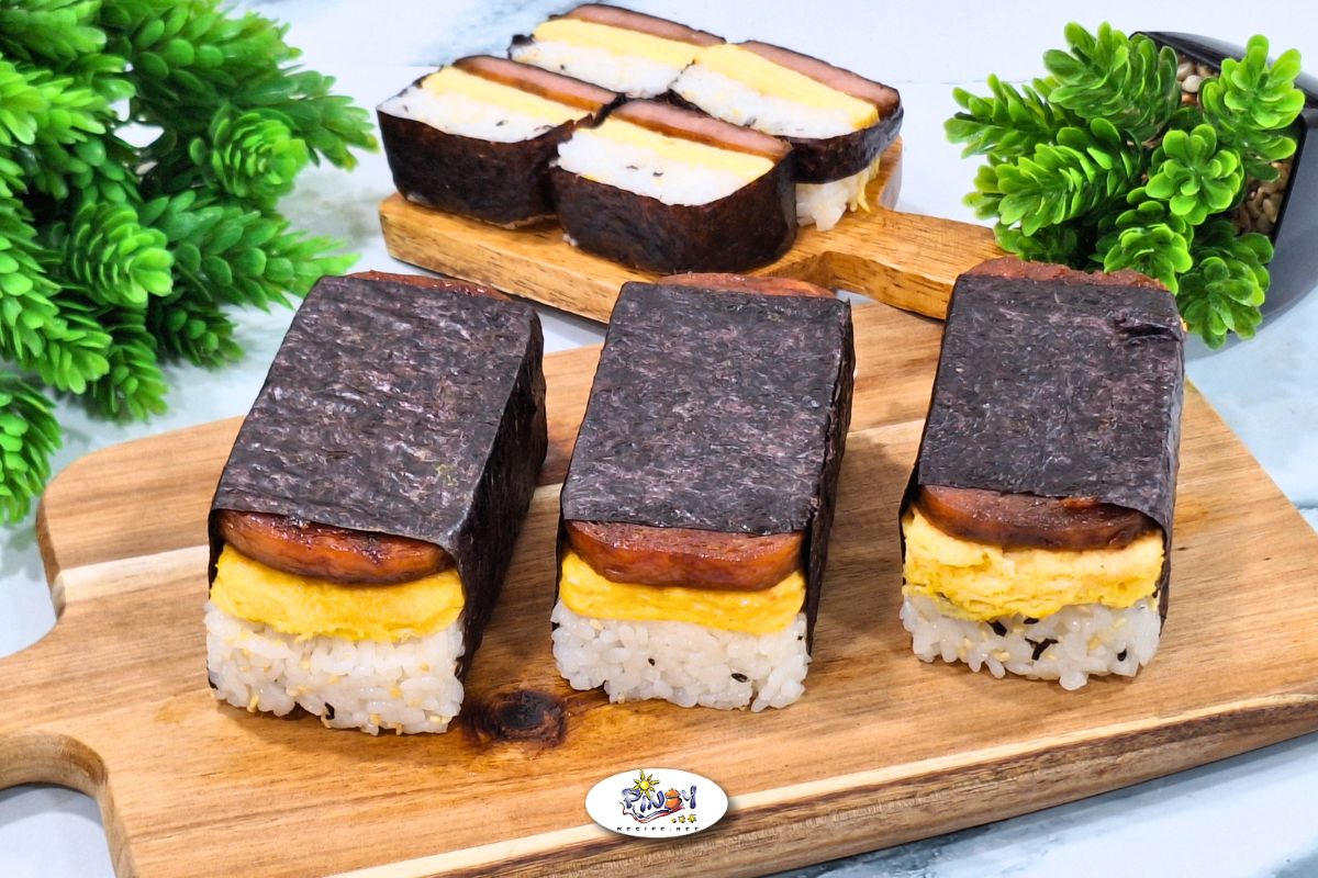 Spam Musubi