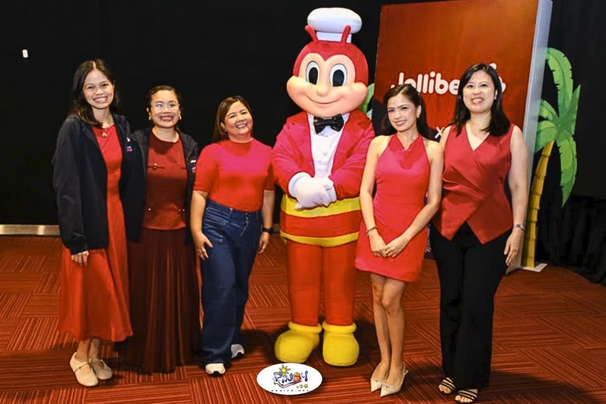 Launching of Jollibee and DreamWorks ‘Forgotten Island’ campaign in Manila